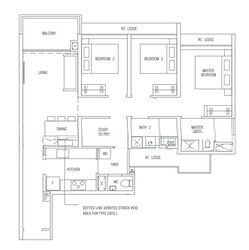 The Botany At Dairy Farm (D23), Condominium #543020691